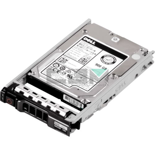 0XTH17 Жесткий диск Dell 900 Гб 2.5 15000 об/мин