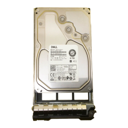 0XX7MT Жесткий диск HDD Dell 8TB 12G 7.2K 3.5 SAS w/F238F