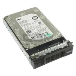 0XX7MT Жесткий диск HDD Dell 8TB 12G 7.2K 3.5 SAS w/F238F