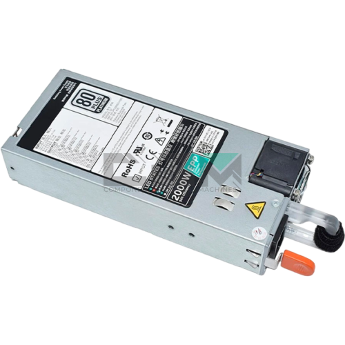0XYK93 Блок питания Dell PSU 2000W 80 PLUS Platinum Hot-Plug EPP