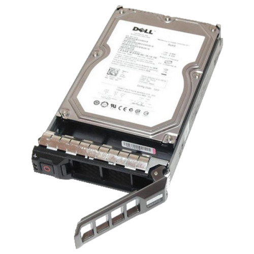 0Y60V8  Жесткий диск HDD Dell 4TB 12G 7.2K 3.5 SAS SED w/F238F