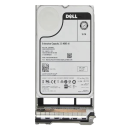 0YF87J Жесткий диск HDD Dell 10TB 12G 7.2K 3.5 SAS w/F238F