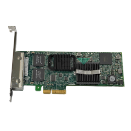 0YT674 Адаптер Intel Pro/1000 VT QP PCI-e