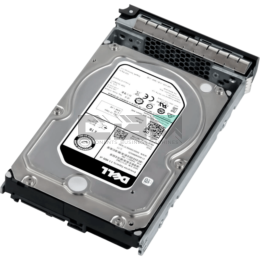0YXG4K Жесткий диск HDD Dell 4Tb 3.5 7200об/мин