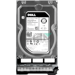 0YXG4K Жесткий диск HDD Dell 4Tb 3.5 7200об/мин