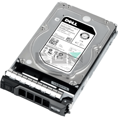 0YXG4K Жесткий диск HDD Dell 4Tb 3.5 7200об/мин