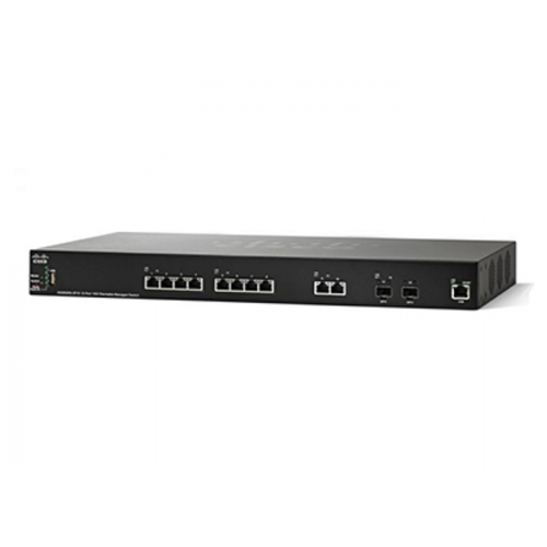 SG350XG-2F10-K9-EU Коммутатор Cisco 350X Series