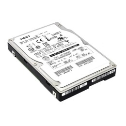0B27978 Жесткий диск HDD WESTERN DIGITAL 1.8Tb 10000об/мин SAS 2.5 HUC101818CS4200