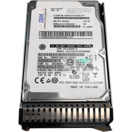0B28475 Жёсткий диск IBM 1.2TB 10K 6Gbps SAS 2.5
