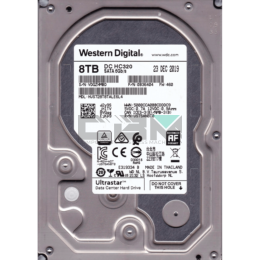 0B36404 Жесткий диск Western Digital 8TB SATA III 3.5 7200 об/мин