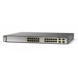 WS-C3750G-24TS-1U Коммутатор Cisco Catalyst