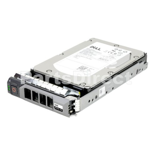 0C4DY8 Жесткий диск Dell 600 Гб 3.5 15000 об/мин