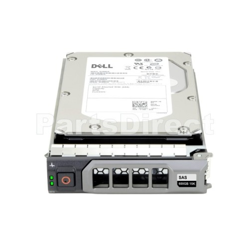 0C4DY8 Жесткий диск Dell 600 Гб 3.5 15000 об/мин