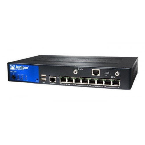 SRX210H2 Межсетевой экран Juniper