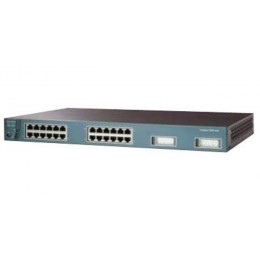 WS-C3550-24PWR-SMI/EMI Коммутатор Cisco Catalyst