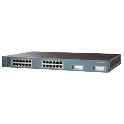 WS-C3550-24PWR-SMI/EMI Коммутатор Cisco Catalyst