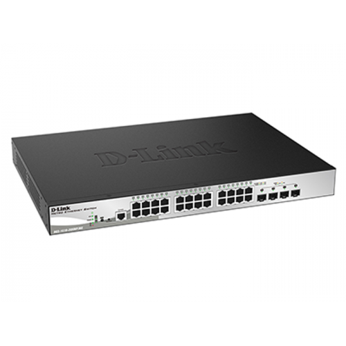 DGS-1510-28XMP-ME-A1A Коммутатор D-Link