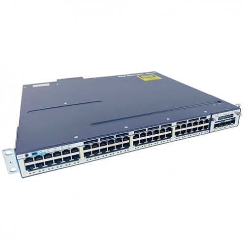 WS-C3750X-48P-S Коммутатор Cisco Catalyst