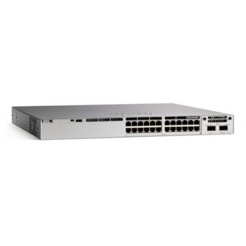 C9300-24T-A Коммутатор Catalyst 9300 24-port data only, Network Advantage