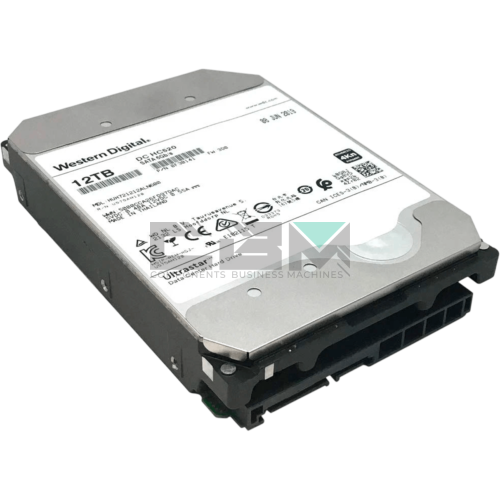 0F30141 Жёсткий диск Western Digital (HGST) Ultrastar DC HC520 12 ТБ