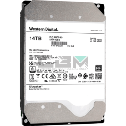 0F31284 Жёсткий диск Western Digital 14 ТБ SATA III 7200 об/мин 512 МБ
