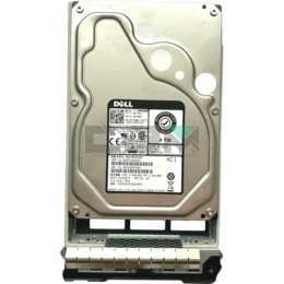 0F9W8 Жесткий диск Dell 4 Тб 3.5 7200 об/мин