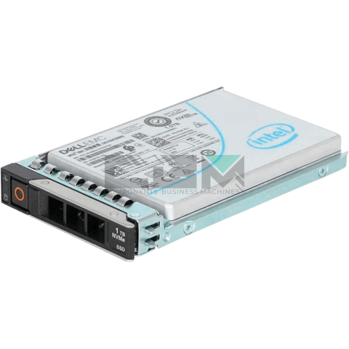 0FJ9YX Твердотельный накопитель Dell Intel DC P4510 1 ТБ NVMe/PCIe TLC 2,5
