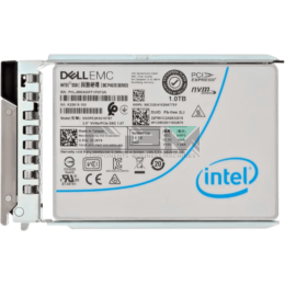 0FJ9YX Твердотельный накопитель Dell Intel DC P4510 1 ТБ NVMe/PCIe TLC 2,5