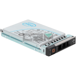 0FJ9YX Твердотельный накопитель Dell Intel DC P4510 1 ТБ NVMe/PCIe TLC 2,5