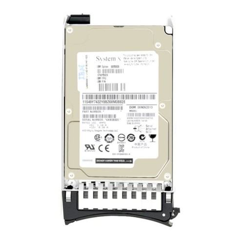 00AJ359 Жесткий диск HDD IBM 120GB 2.5 SATA 6Gb/s HS MLC