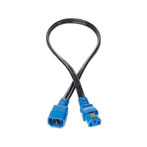 A0K06A Кабель HP 3.0m 10A C13-C14 Gray Jpr Cord