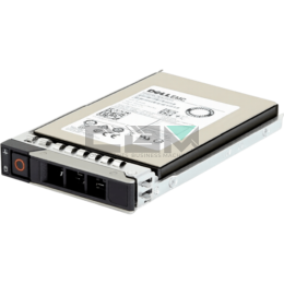 0MN0CV Твердотельный накопитель Dell 3.2 ТБ NVMe PCIe 3.0 x4 U.2 MLC