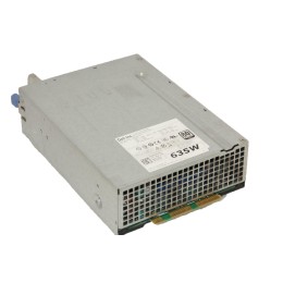0NVC7F Блок питания Dell 635W