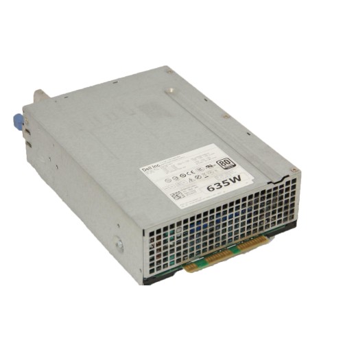 0NVC7F Блок питания Dell 635W