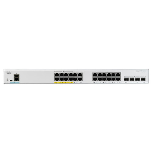 С1000-48Р-4G-L Коммутатор Cisco