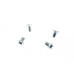 0R9445 Крепеж Dell 4 SCREWS FOR 2.5 HDD TRAY CADDY G176J