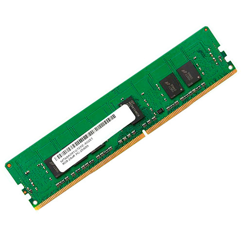 MTA9ADF1G72PZ-3G2E1 Оперативная память Micron 8GB DDR4-3200 RDIMM 2Rx8 ECC