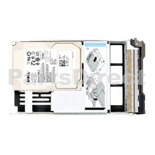 0TTC57 Жесткий диск Dell 600 Гб 3.5 15000 об/мин
