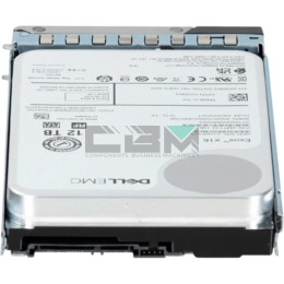 0V308G Жёсткий диск Dell 12TB 7.2K RPM SATA 6Gbps 3.5-inch Enterprise Hard Drive