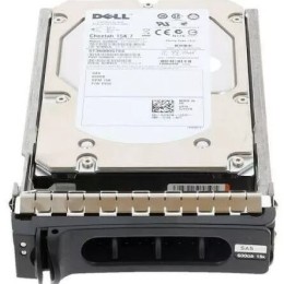 0W348K Жесткий диск HDD Dell 600Gb 3.5 15000об/мин