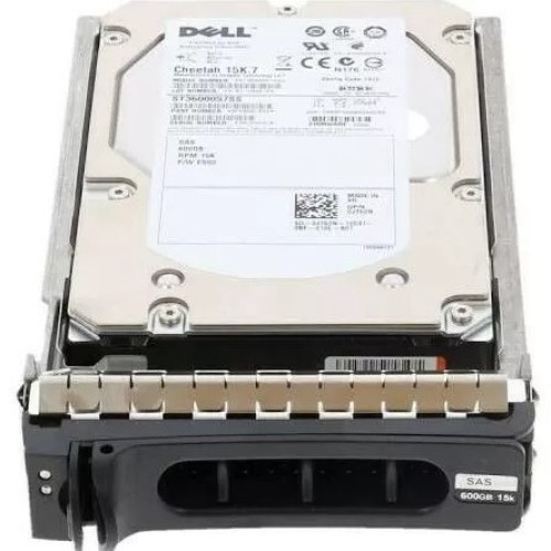 0W348K Жесткий диск HDD Dell 600Gb 3.5 15000об/мин