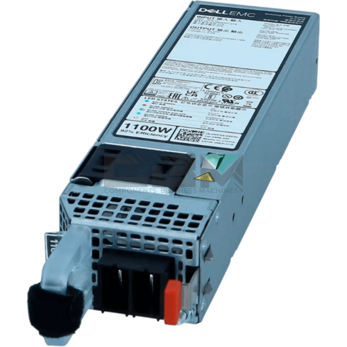 0WPJC6 Блок питания Dell 1100 Вт DC 48-60 В до 95% эффективности