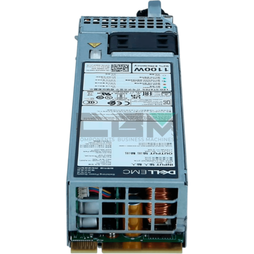 0WPJC6 Блок питания Dell 1100 Вт DC 48-60 В до 95% эффективности