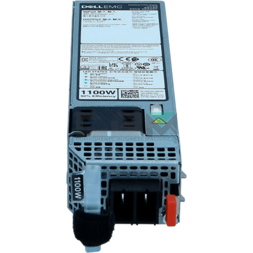 0WPJC6 Блок питания Dell 1100 Вт DC 48-60 В до 95% эффективности