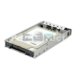 0XDJKW Жесткий диск Dell 1-TB 6G 7.2K 2.5 SAS w/G176J