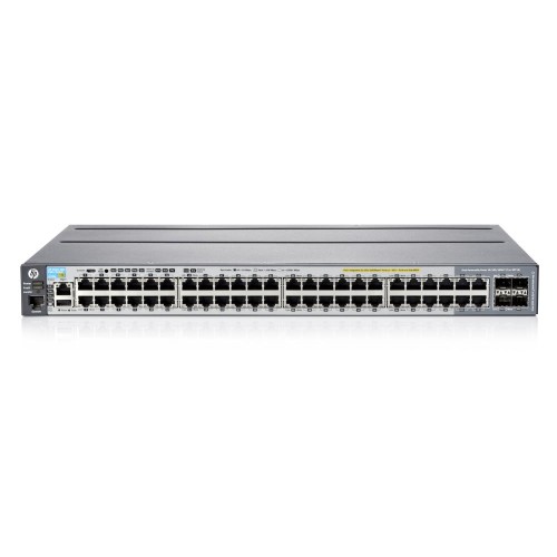 J9729A Коммутатор HP 2920-48G-PoE+ Switch.