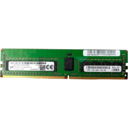 100-564-192-00 Оперативная память EMC 8GB DDR4 SDRAM ECC 2Rx4 2133MHZ PC-17000