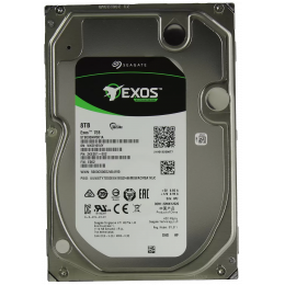 ST8000NM017B Жесткий диск HDD Seagate 8Tb 7200RPM SATA III 3.5