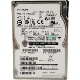 108-00222 Жесткий диск HDD NetApp 900Gb 10K SAS 2.5