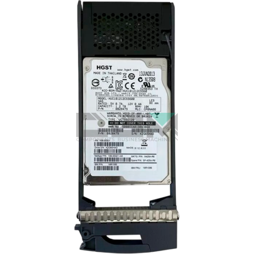 108-00321 Жесткий диск HDD NetApp 2.5' 1.2TB 10000RPM 12GB/S 128MB SAS